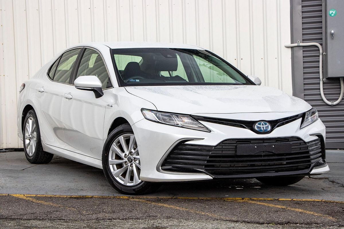 2023 Toyota Camry Ascent AXVH70R