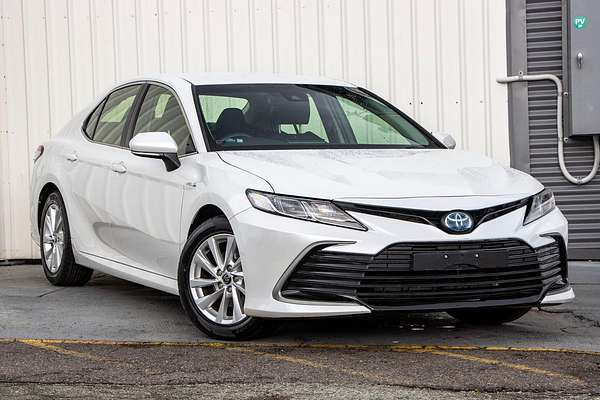 2023 Toyota Camry Ascent AXVH70R