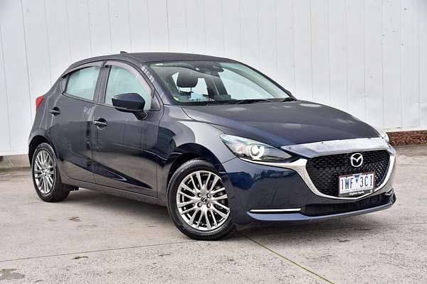 2022 Mazda 2 G15 Evolve DJ Series