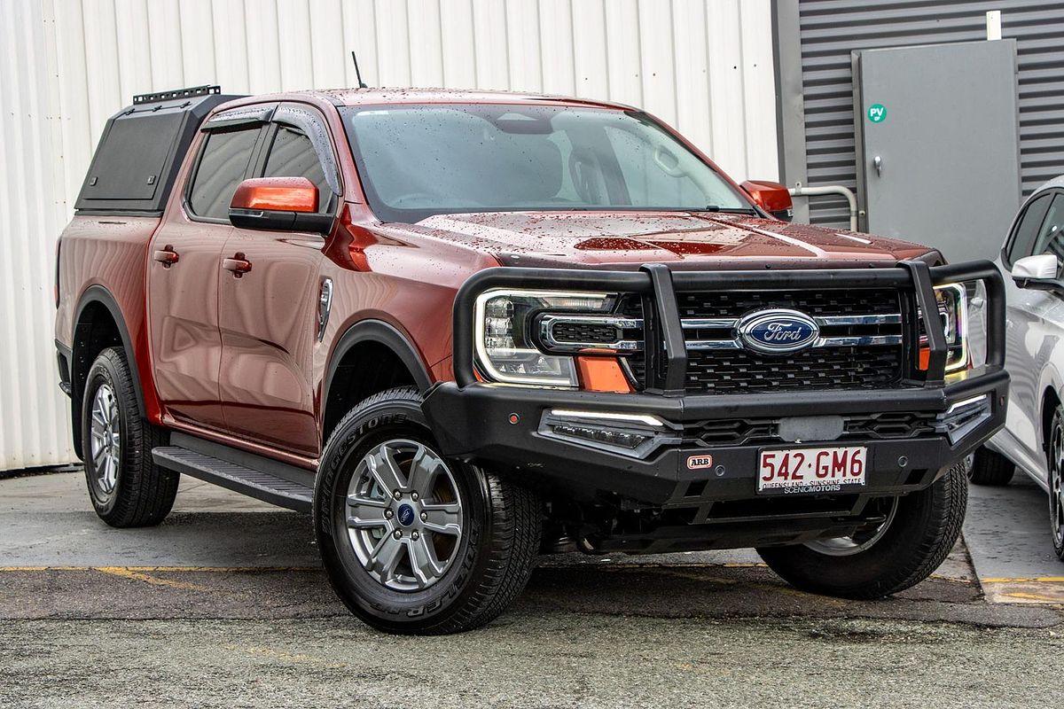 2022 Ford Ranger XLT 4X4 2.0L