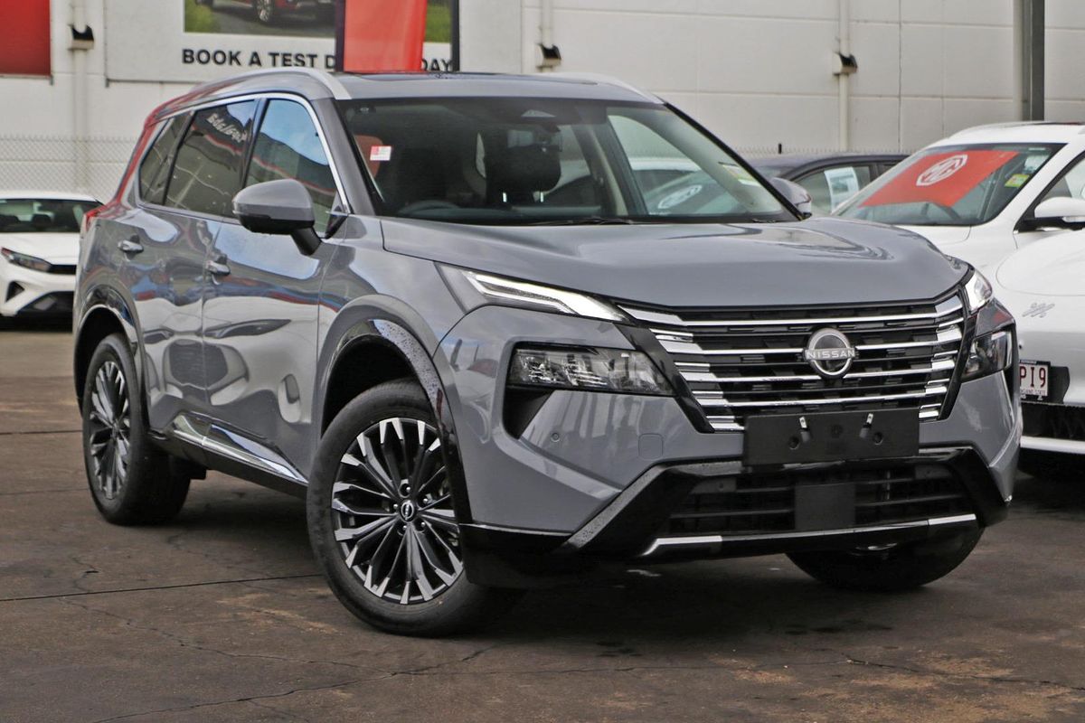 2025 Nissan X-TRAIL Ti-L T33