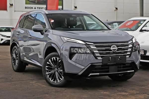 2025 Nissan X-TRAIL Ti-L T33