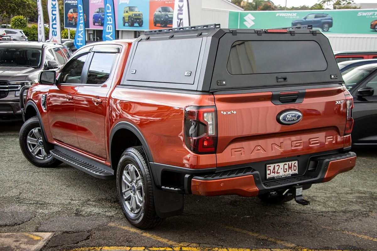2022 Ford Ranger XLT 4X4 2.0L