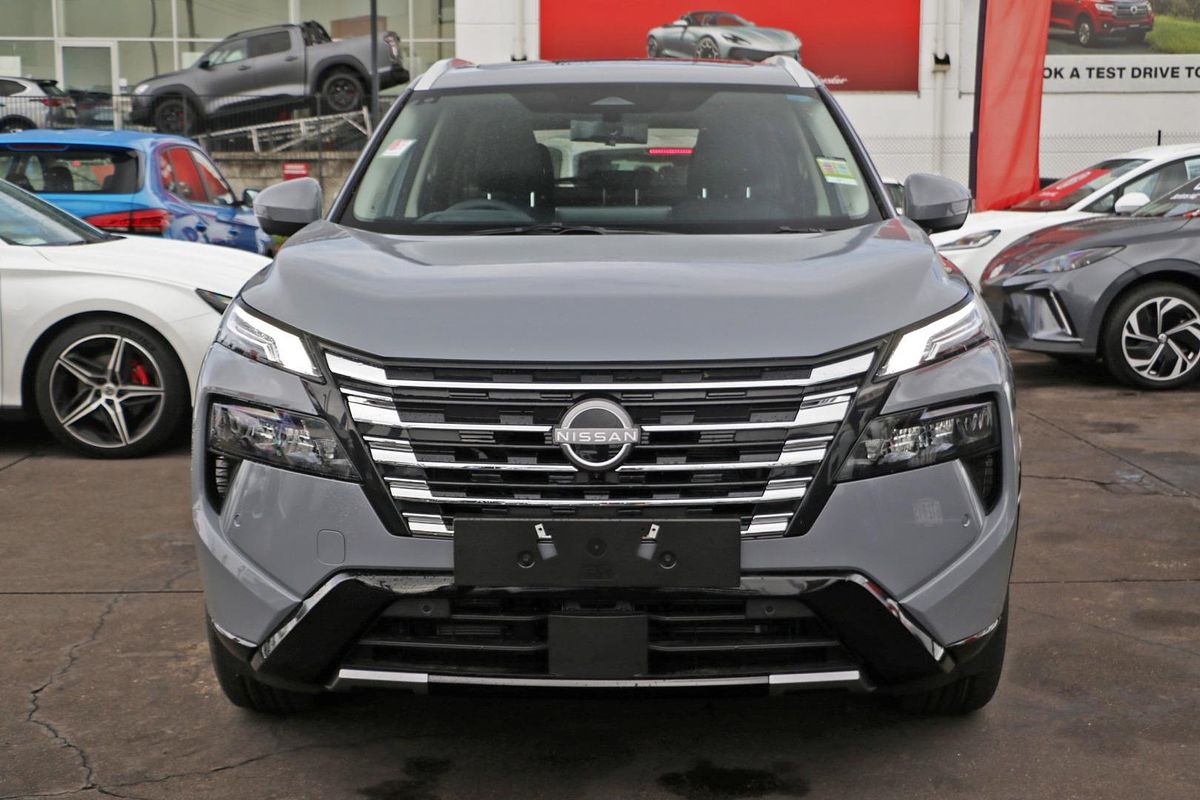 2025 Nissan X-TRAIL Ti-L T33