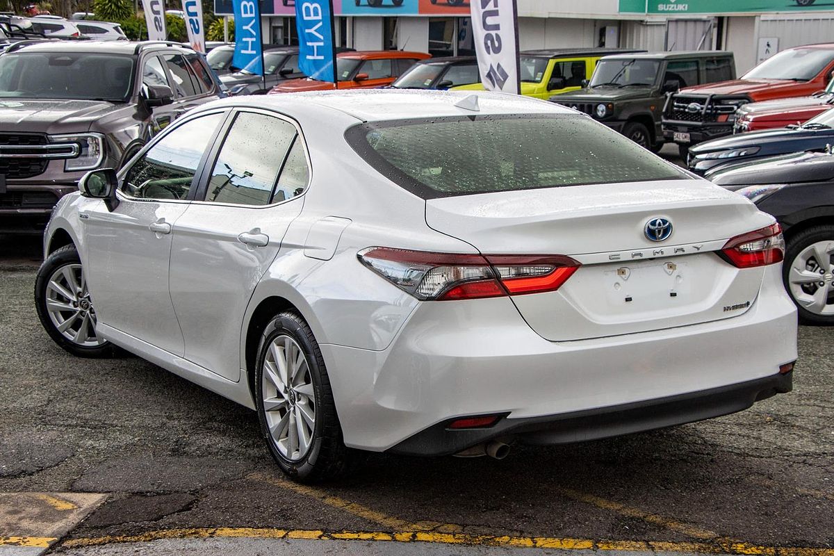 2023 Toyota Camry Ascent AXVH70R