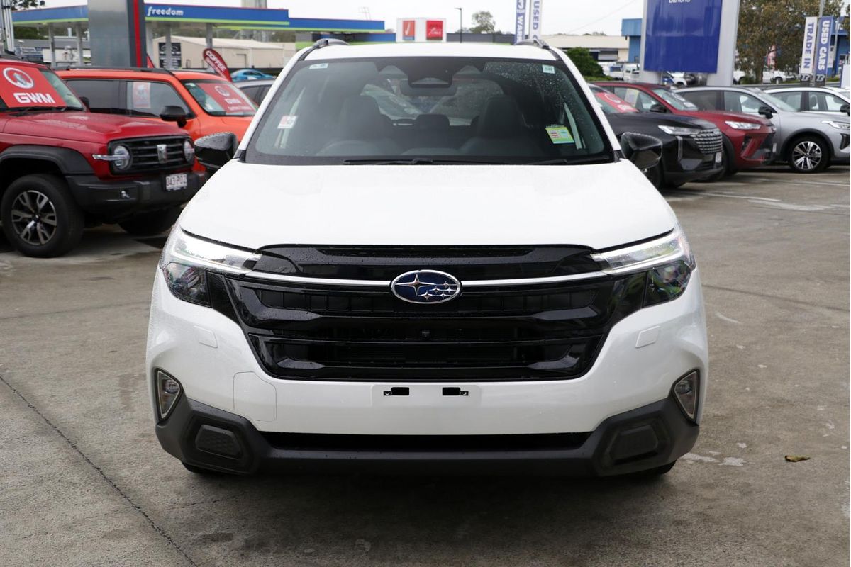 2025 Subaru Forester Hybrid Touring S6