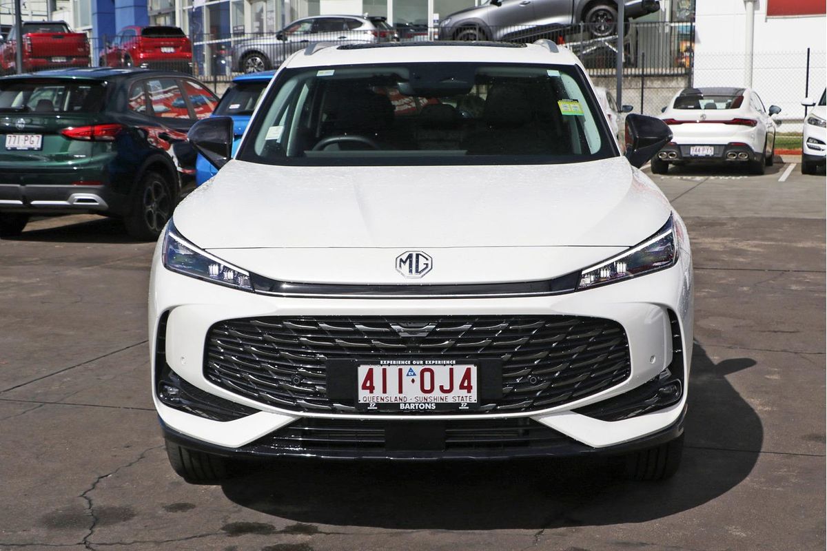 2025 MG HS Super Hybrid Essence AS33P