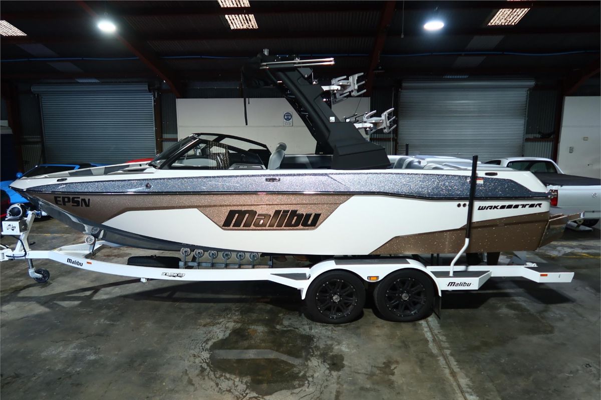 2021 MALIBU Wakesetter 23 LSV