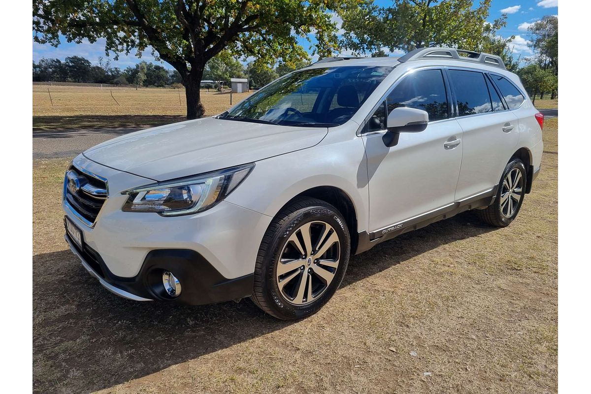 2020 Subaru Outback 2.5i 5GEN