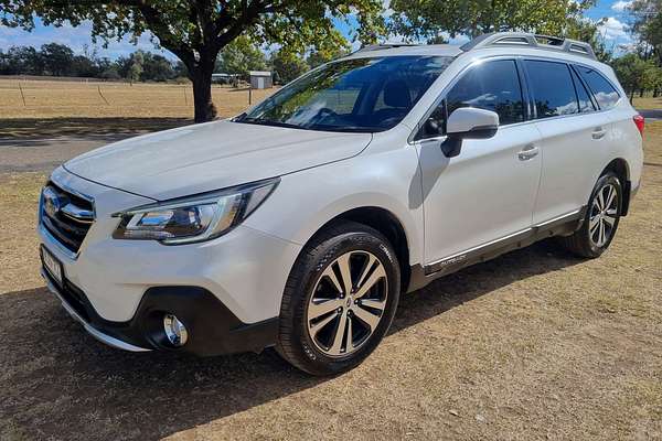 2020 Subaru Outback 2.5i 5GEN