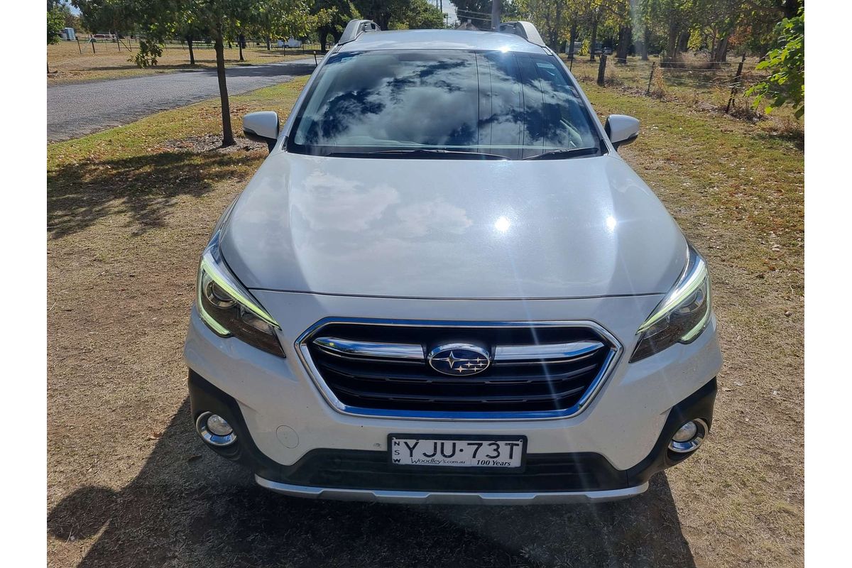 2020 Subaru Outback 2.5i 5GEN