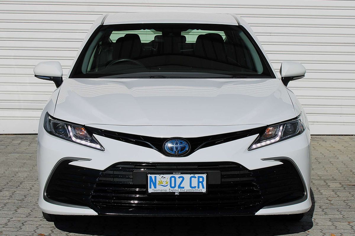 2023 Toyota Camry Ascent AXVH70R