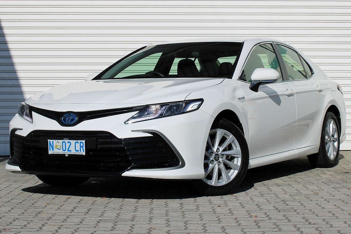 2023 Toyota Camry Ascent AXVH70R