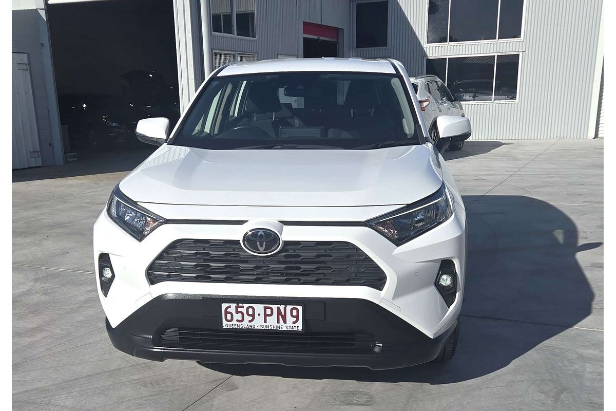 2023 Toyota RAV4 GX MXAA52R
