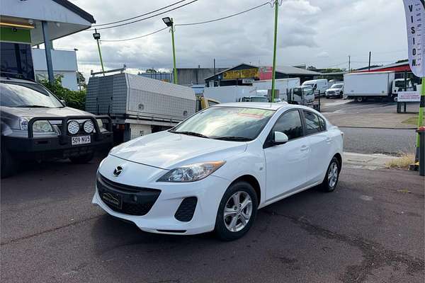 2012 Mazda 3 NEO BL 11 UPGRADE