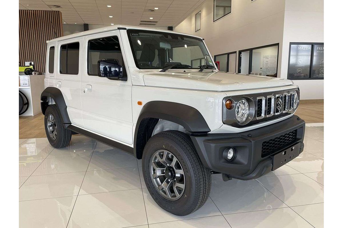 2026 Suzuki Jimny XL JJ