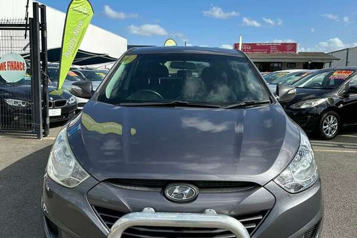 2012 Hyundai ix35 Active LM