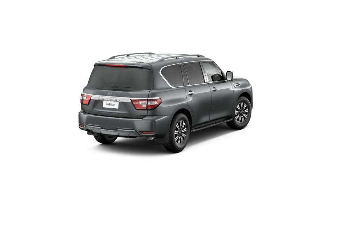 2026 Nissan Patrol Ti-L Y62