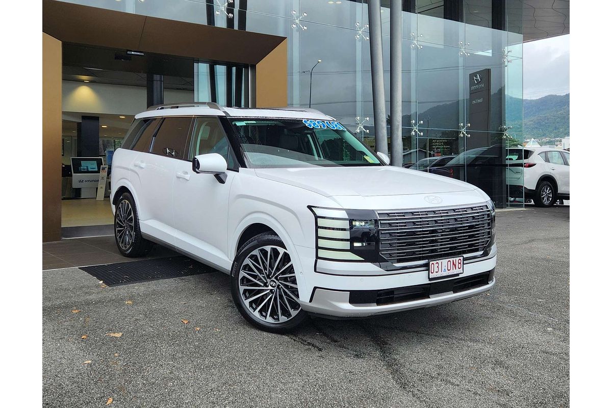 2025 Hyundai Palisade Calligraphy LX3.V1