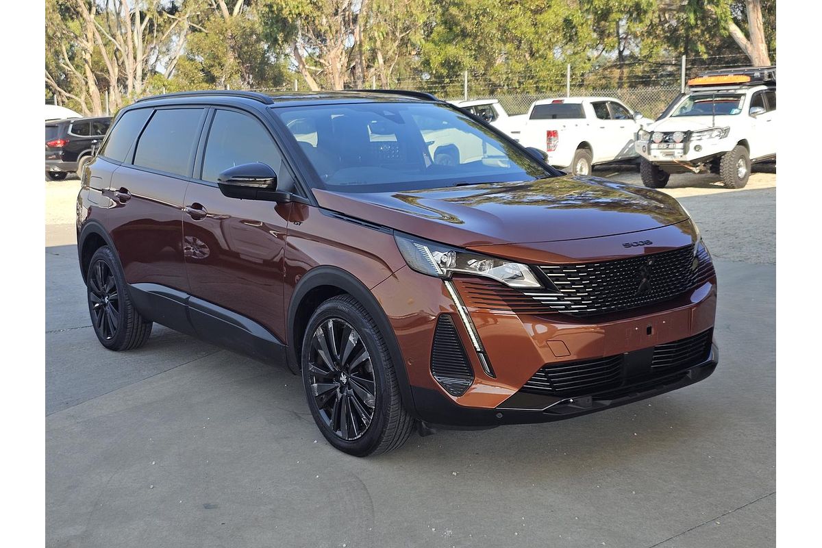 2022 Peugeot 5008 GT Sport P87