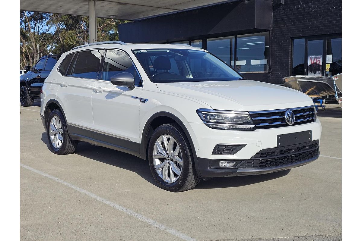 2020 Volkswagen Tiguan 132TSI Comfortline Allspace 5N