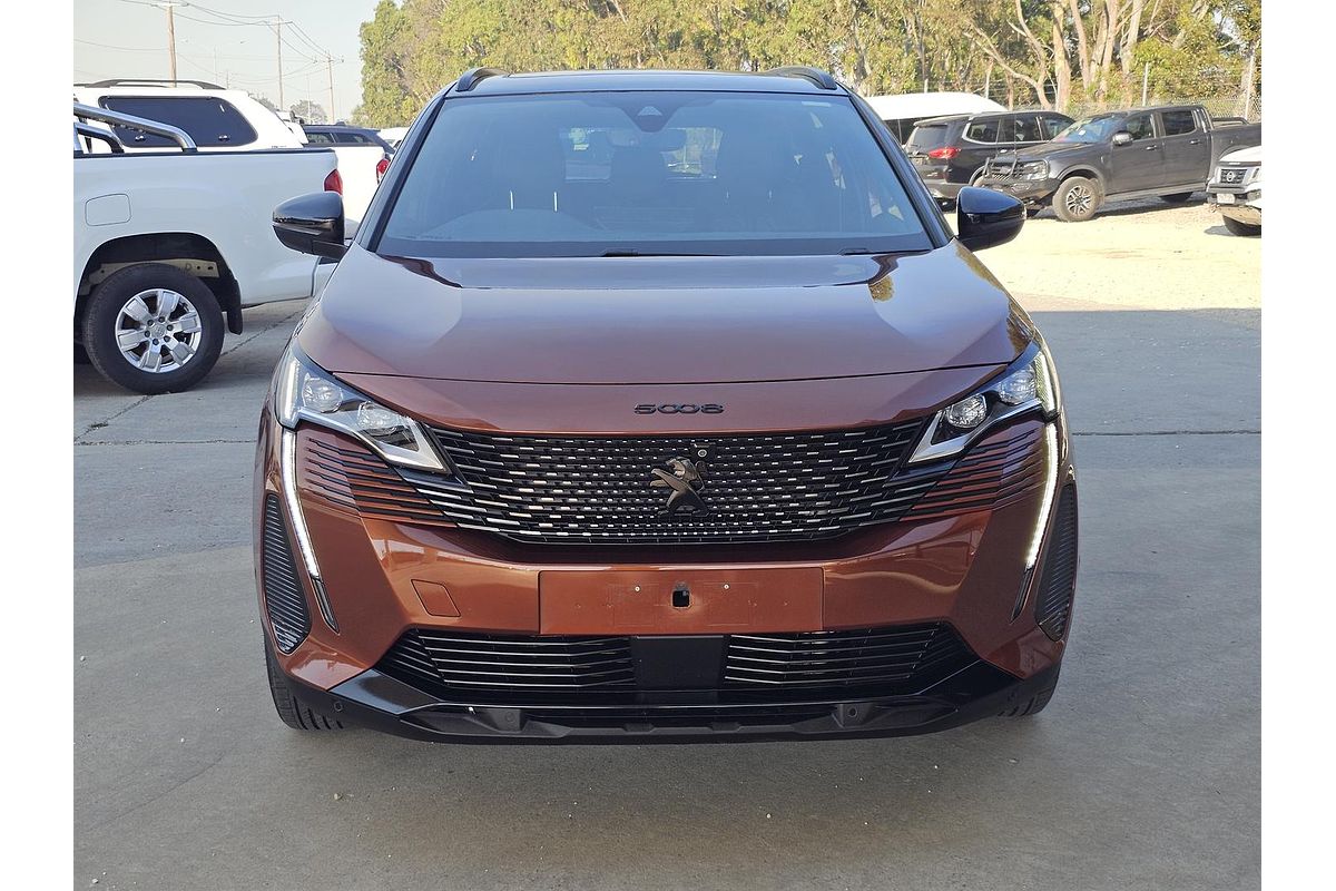 2022 Peugeot 5008 GT Sport P87