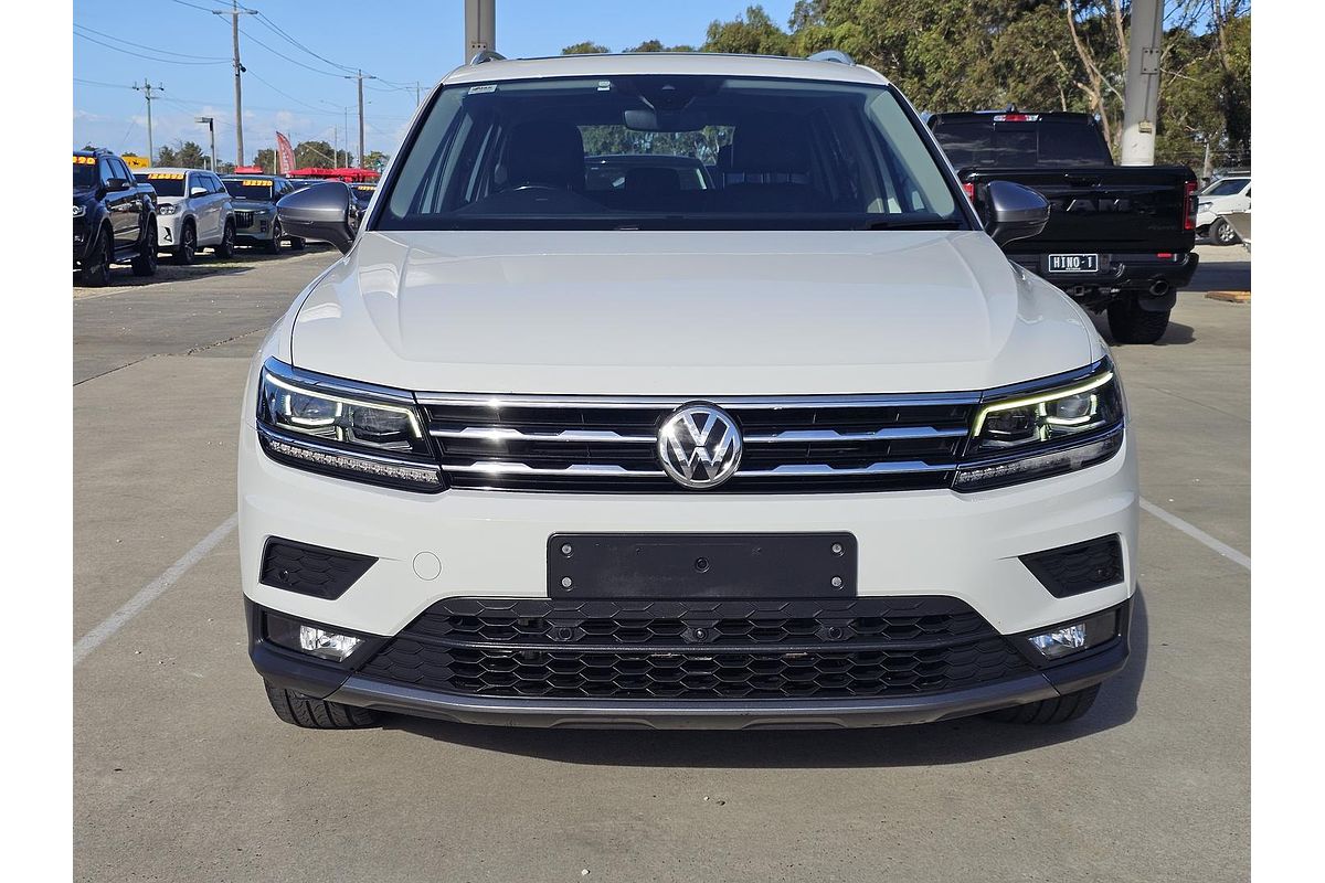 2020 Volkswagen Tiguan 132TSI Comfortline Allspace 5N