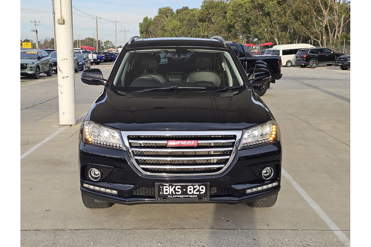 2015 GWM H2 LUX