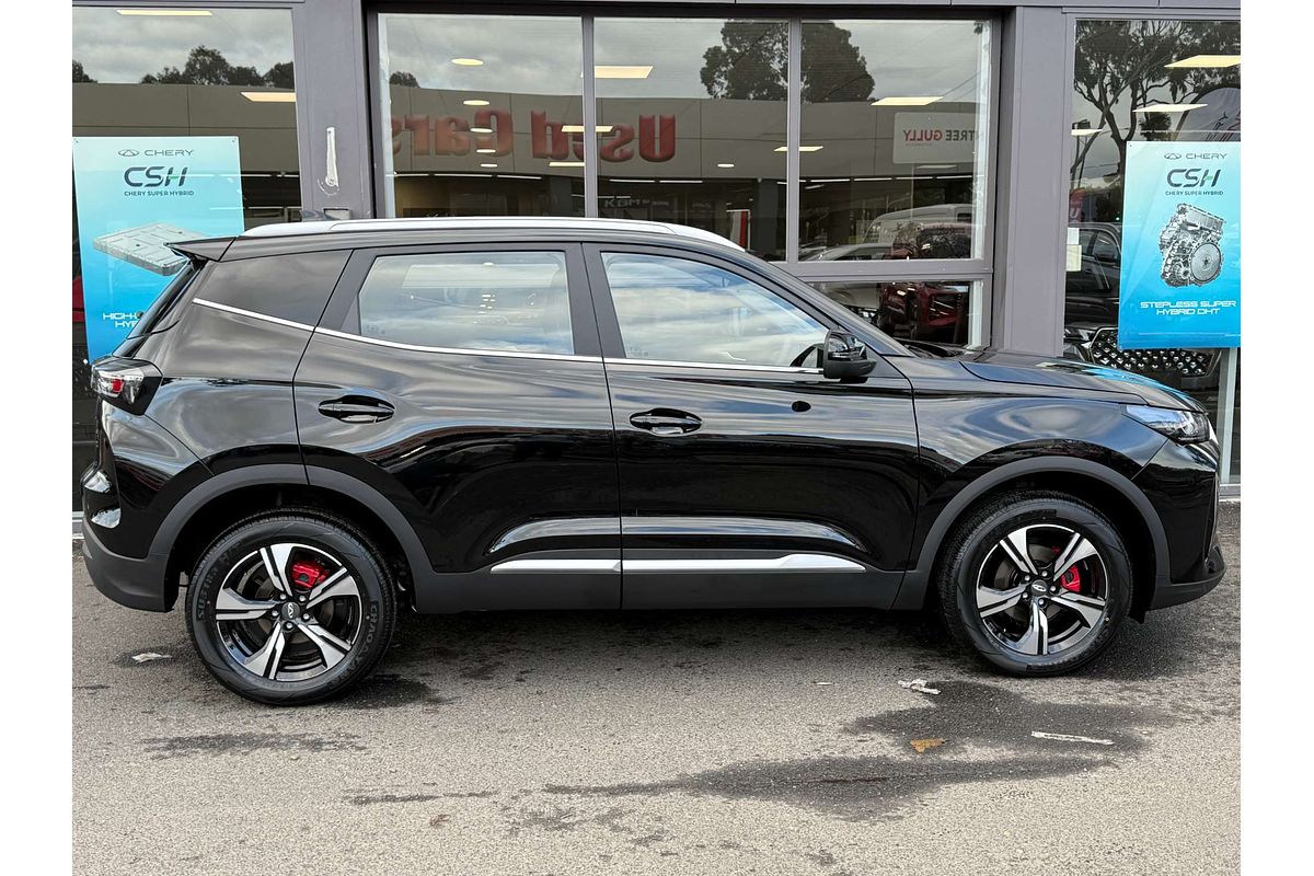 2026 Chery Tiggo 4 Urban