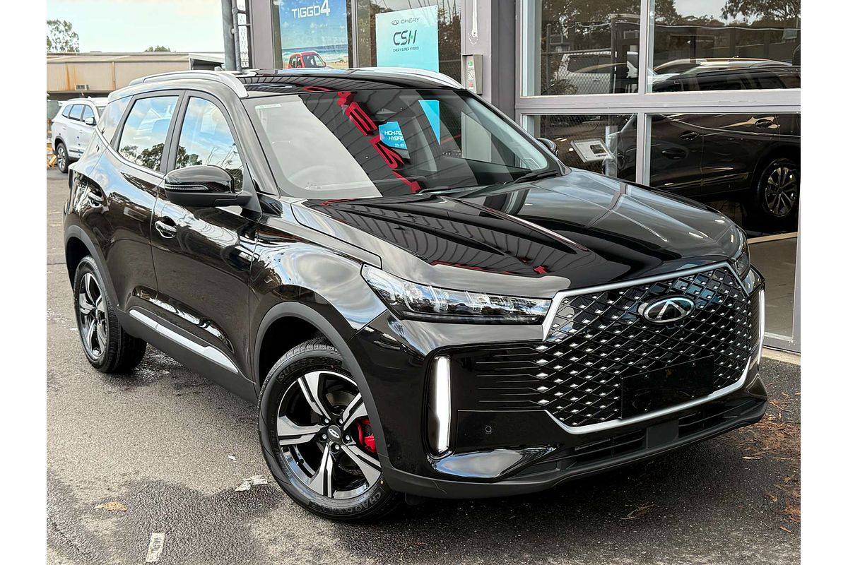 2026 Chery Tiggo 4 Urban