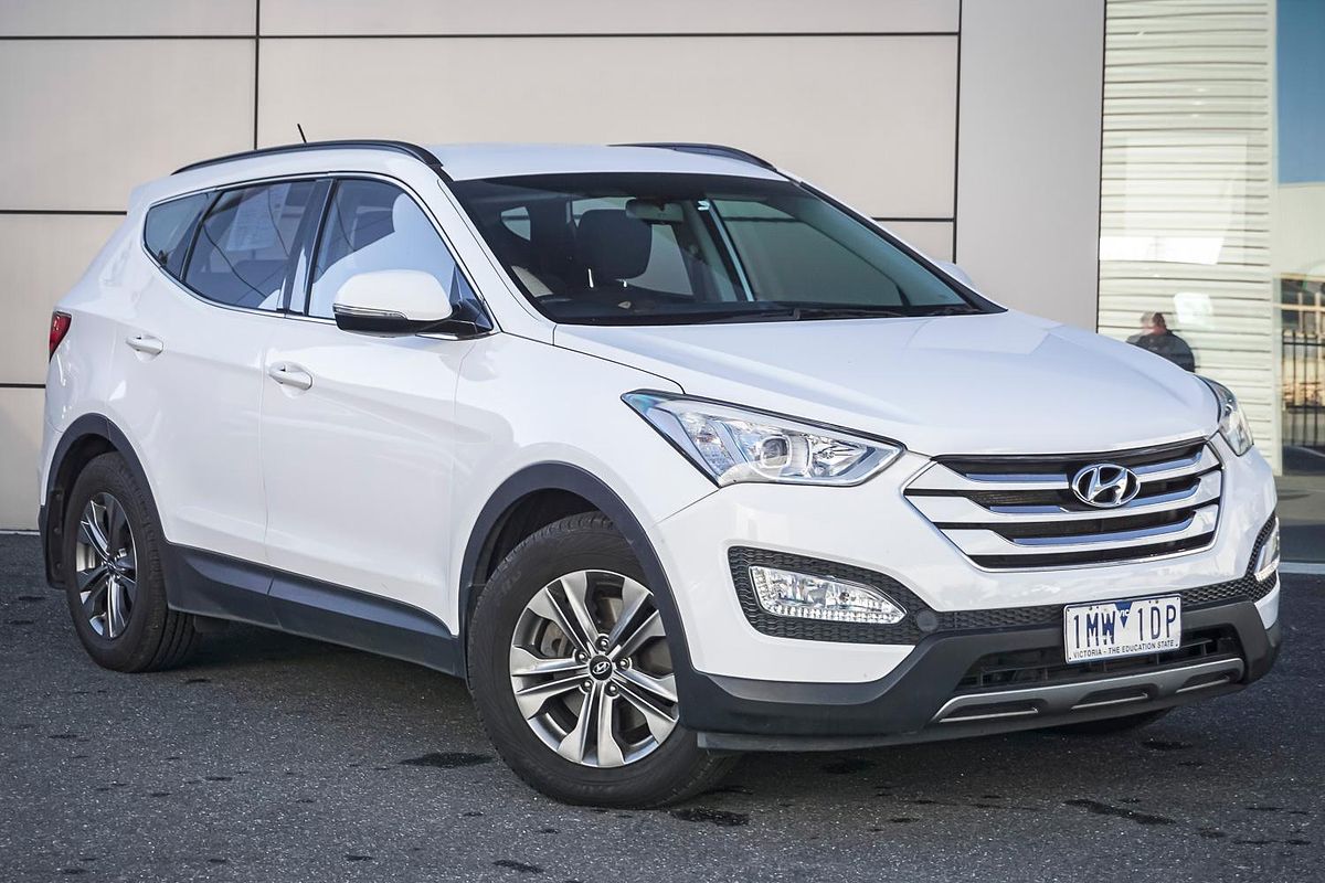 2015 Hyundai Santa Fe Active DM2