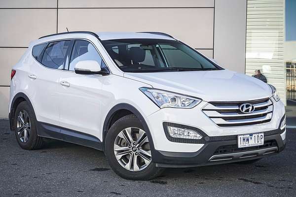 2015 Hyundai Santa Fe Active DM2