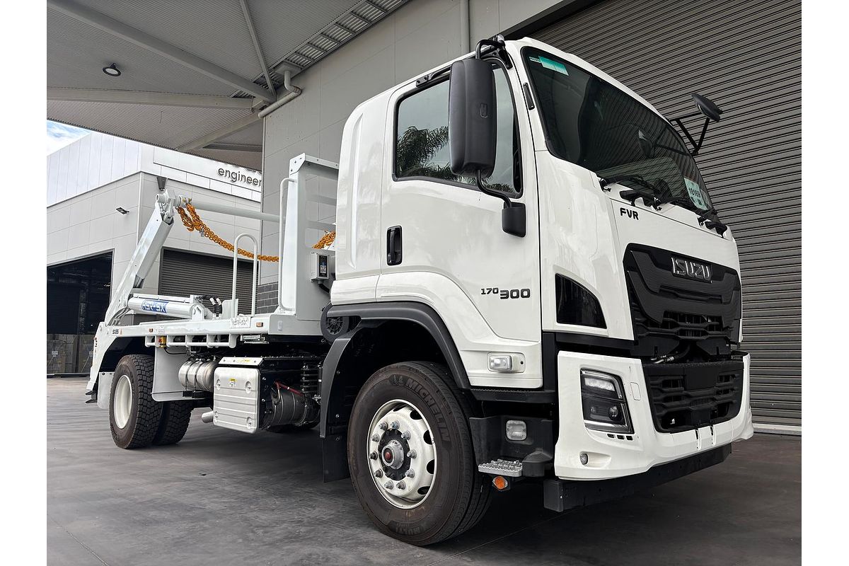 2026 Isuzu F Series FVR 170-300 AT R47