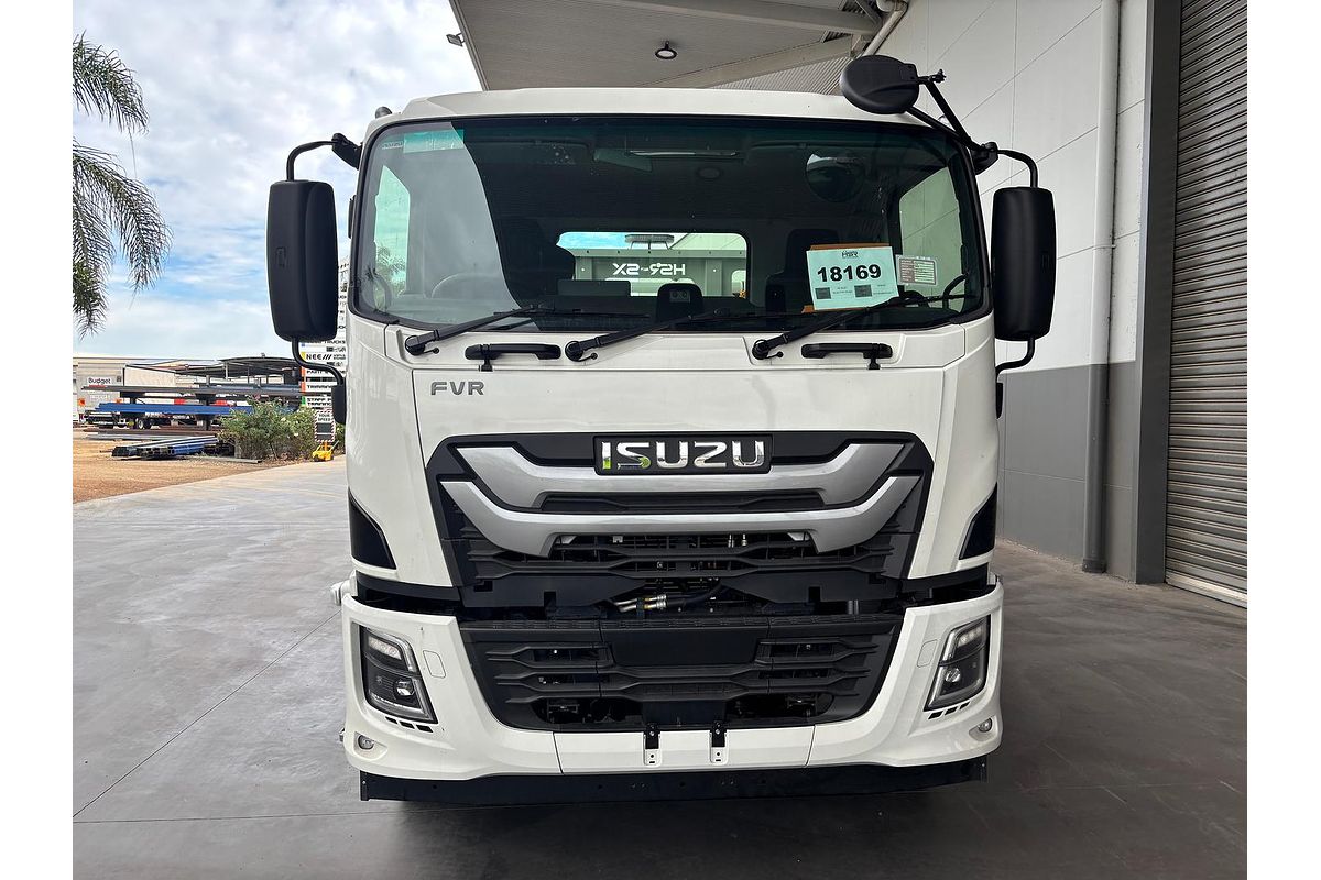2026 Isuzu F Series FVR 170-300 AT R47