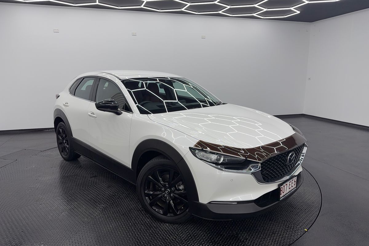 2022 Mazda CX-30 G20 Touring DM Series