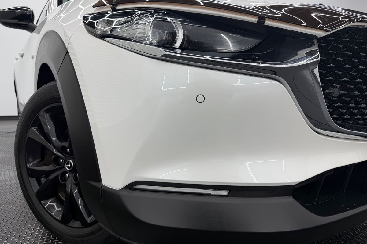 2022 Mazda CX-30 G20 Touring DM Series