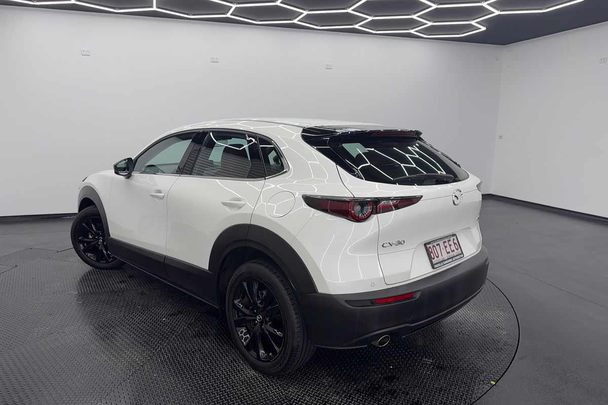 2022 Mazda CX-30 G20 Touring DM Series