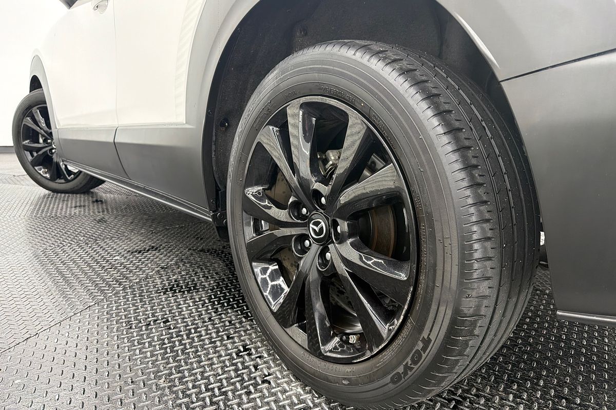 2022 Mazda CX-30 G20 Touring DM Series