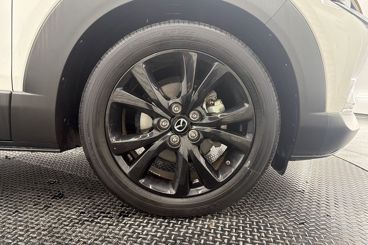 2022 Mazda CX-30 G20 Touring DM Series