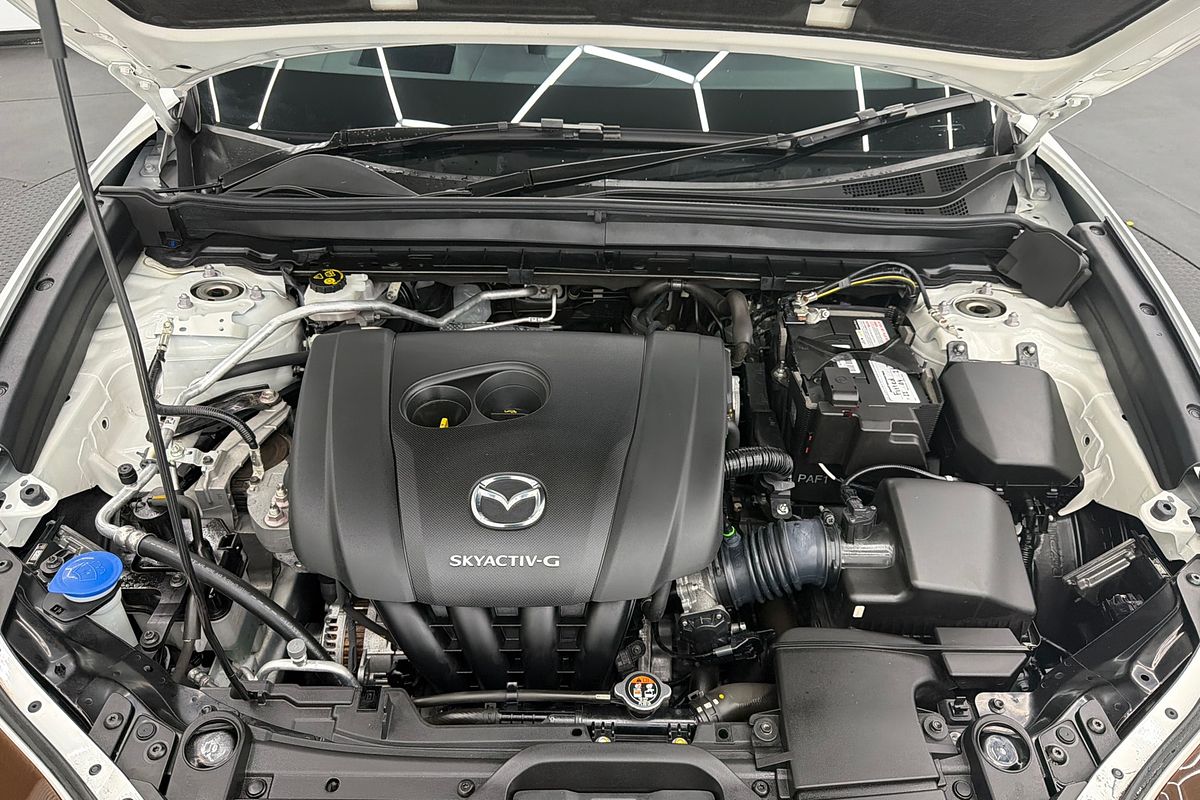 2022 Mazda CX-30 G20 Touring DM Series