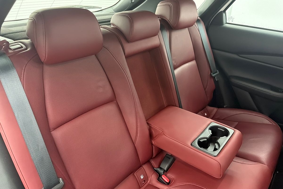2022 Mazda CX-30 G20 Touring DM Series