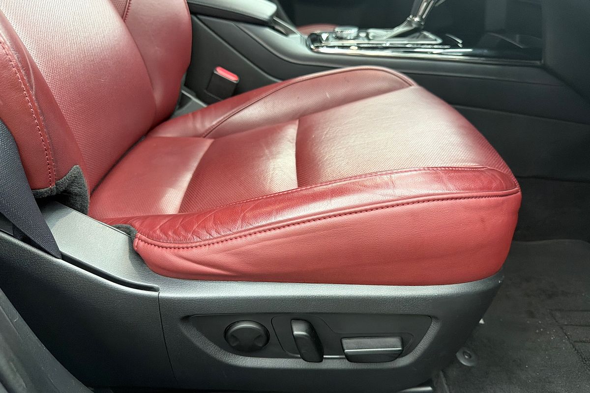 2022 Mazda CX-30 G20 Touring DM Series