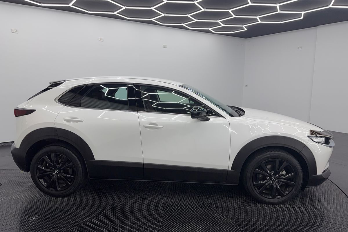 2022 Mazda CX-30 G20 Touring DM Series