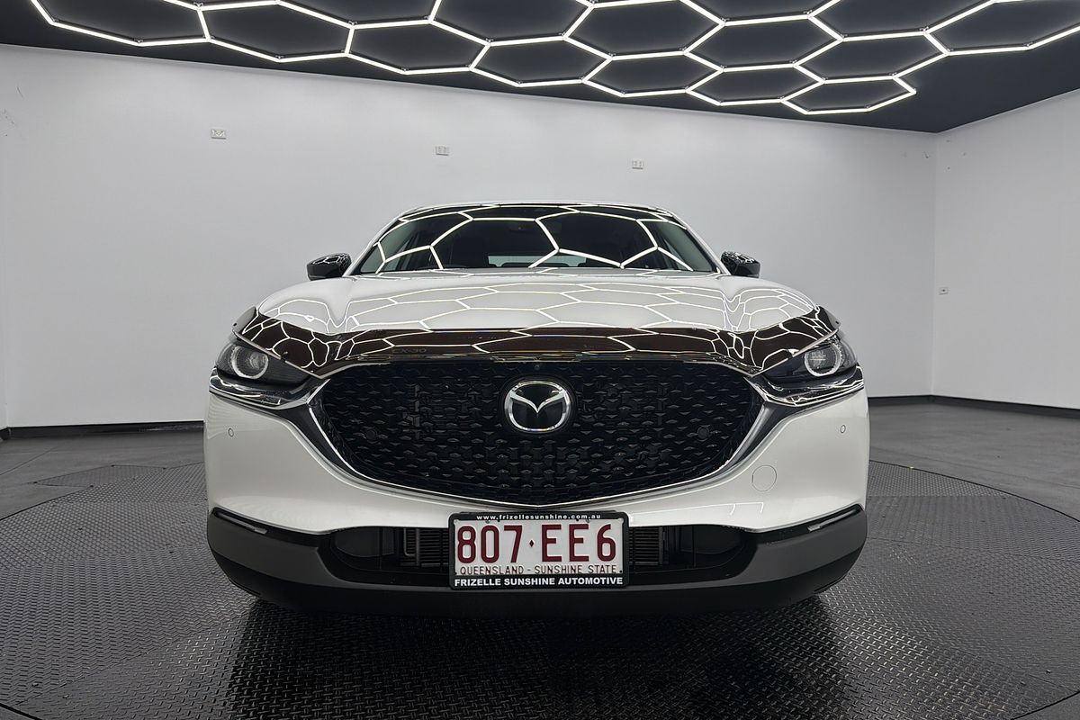 2022 Mazda CX-30 G20 Touring DM Series