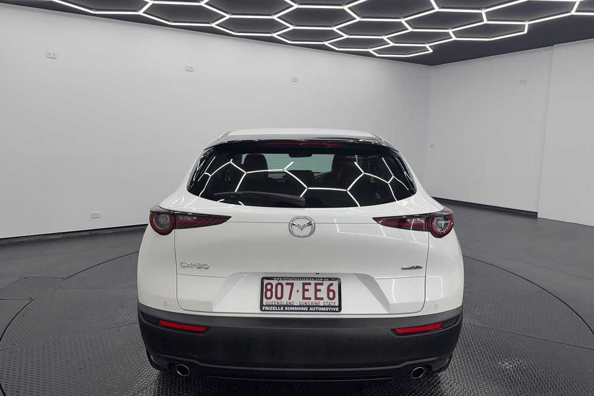2022 Mazda CX-30 G20 Touring DM Series