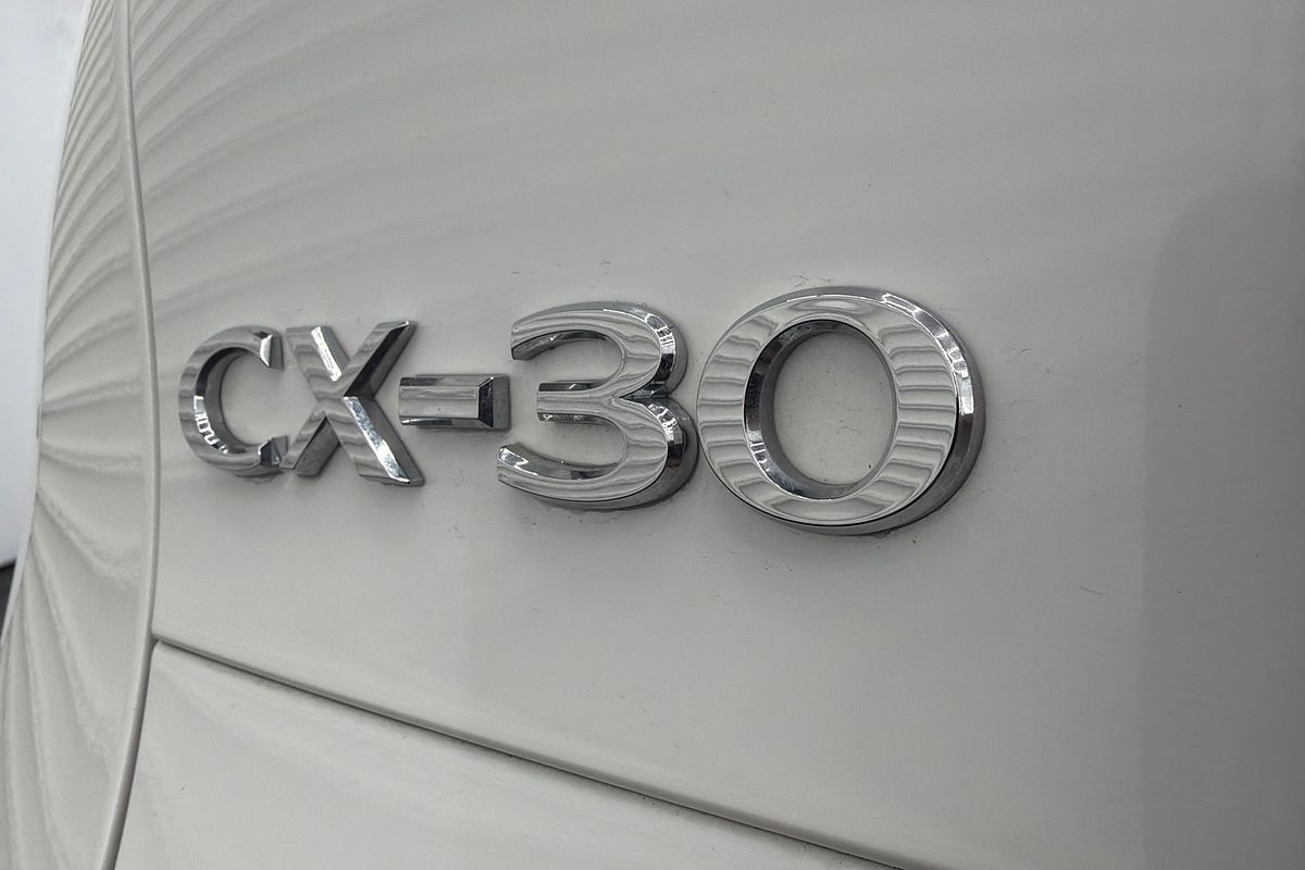 2022 Mazda CX-30 G20 Touring DM Series