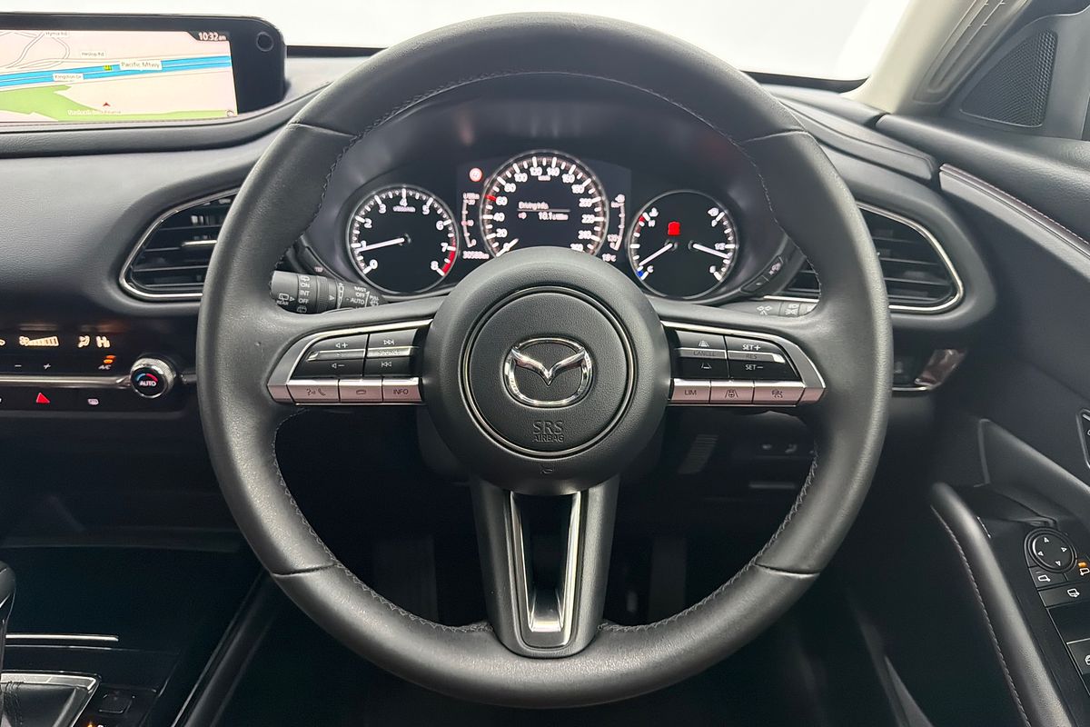 2022 Mazda CX-30 G20 Touring DM Series