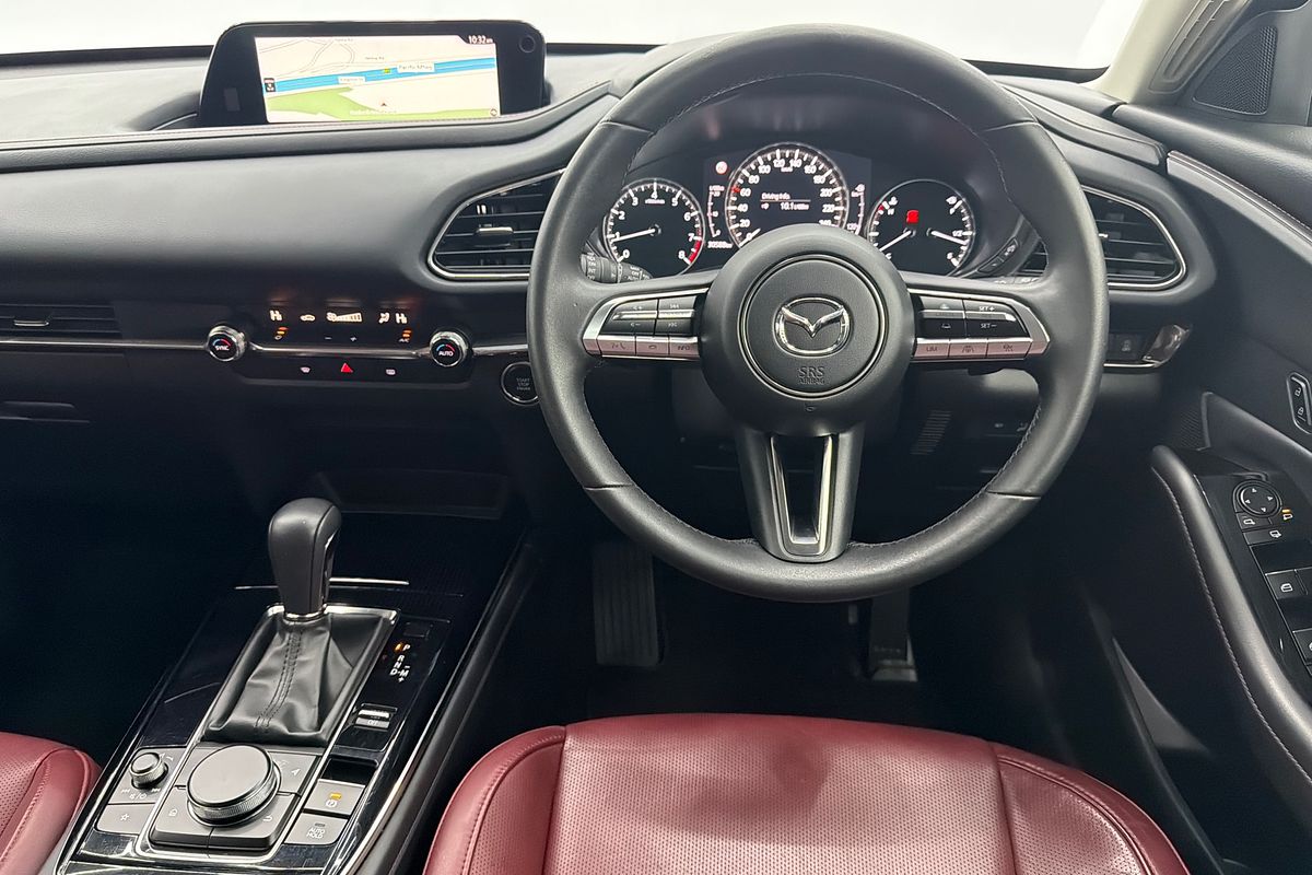 2022 Mazda CX-30 G20 Touring DM Series
