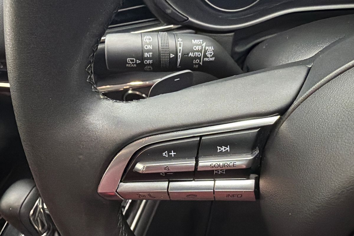 2022 Mazda CX-30 G20 Touring DM Series