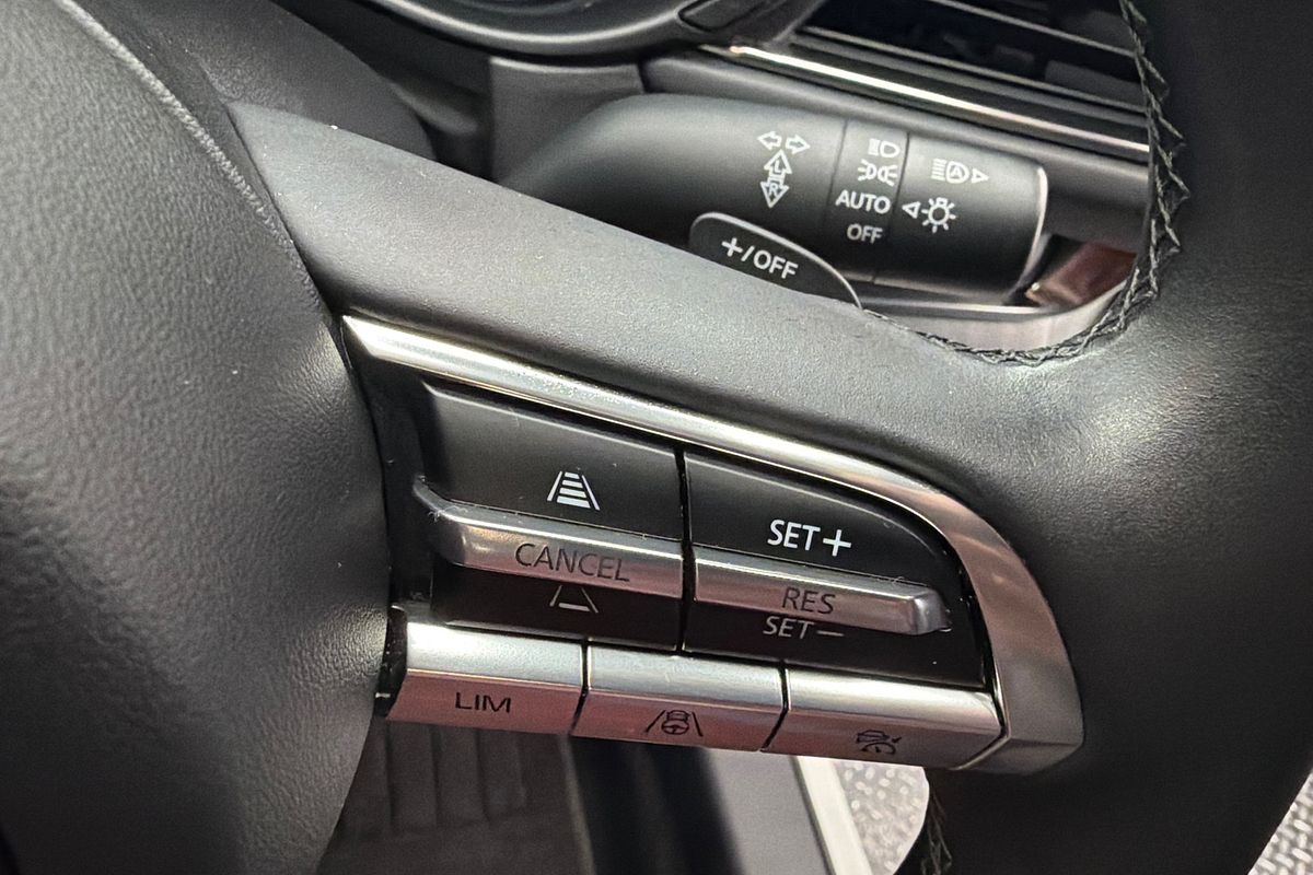 2022 Mazda CX-30 G20 Touring DM Series